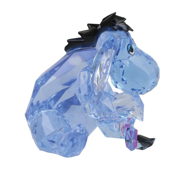 Winnie The Pooh Facet - Eeyore Figurine