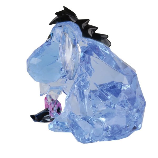 Winnie The Pooh Facet - Eeyore Figurine