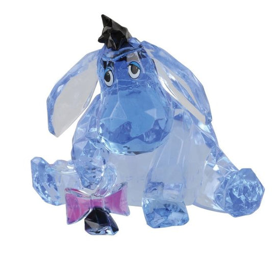 Winnie The Pooh Facet - Eeyore Figurine