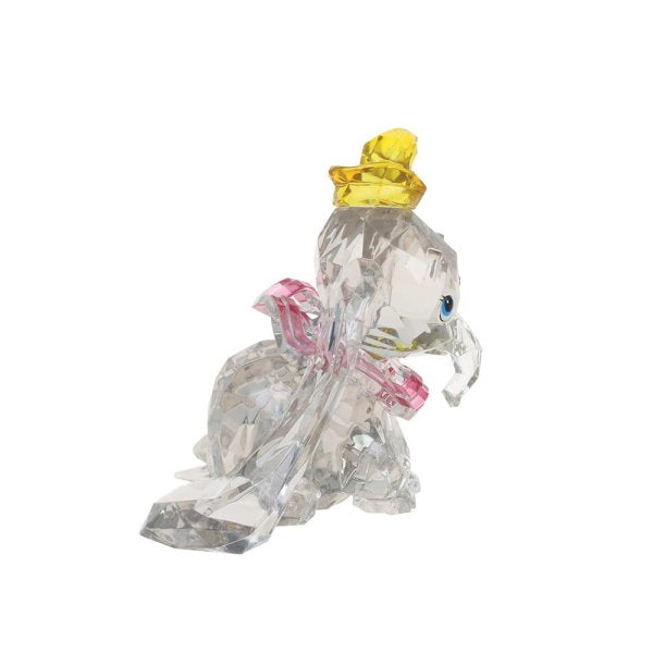 Dumbo Facet Figurine