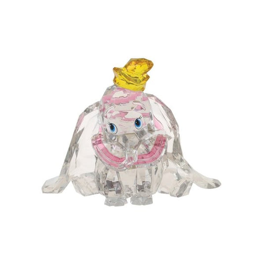 Dumbo Facet Figurine