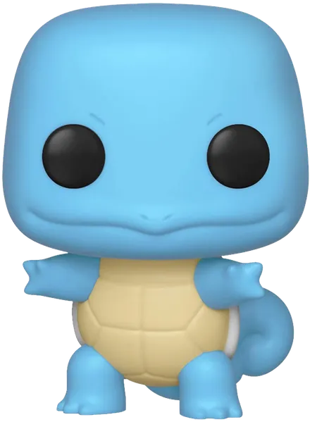 Pop Games - Pokemon - Squirtle - #504