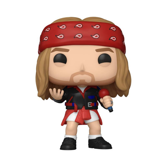 Pop! Rocks - Guns N Roses - Axl Rose (1992) #397 CHASE