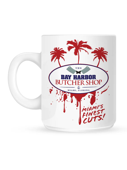 Bay Harbor Butcher Shop Mug