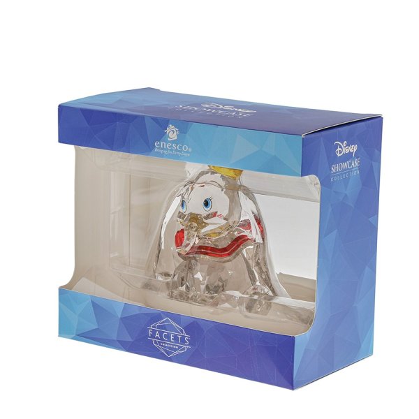 Dumbo Facet Figurine