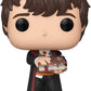 Pop - Harry Potter - Neville (With Monster Book) - #116