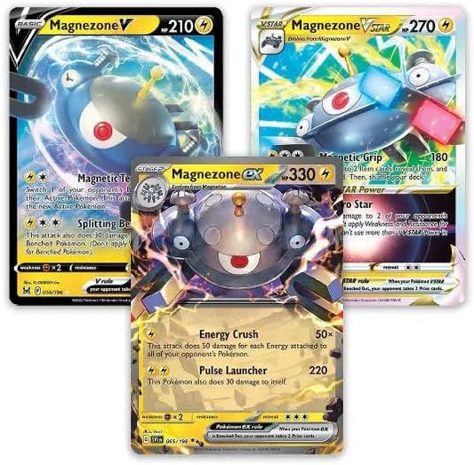 Evolving Powers Premium Collection