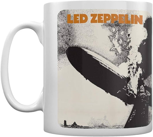 Led Zeppelin Poster Mug