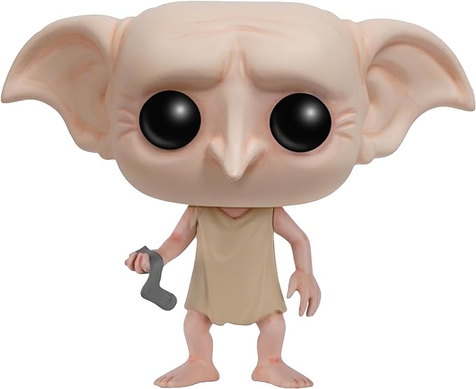 Pop - Harry Potter - Dobby - #17