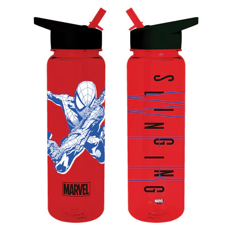 Spider-man Drinks Bottle