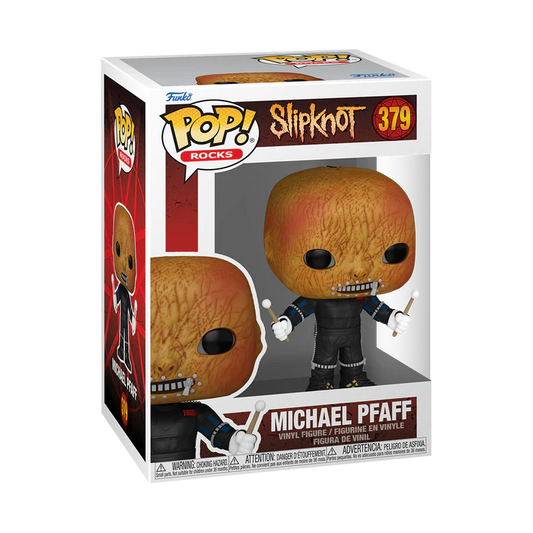 Pop Rocks - Slipknot - Michael Pfaff - #379