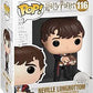 Pop - Harry Potter - Neville (With Monster Book) - #116