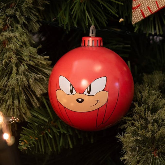 Sonic - Knuckles Bauble