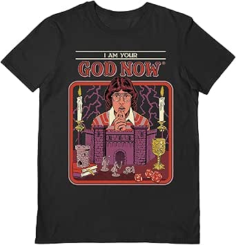 Steven Rhodes D+D Tee