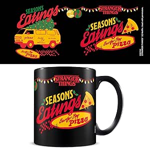 Stranger Things - Seasons Eatings Mug