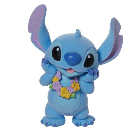 Stitch Flocked Mini Figure