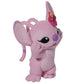 Stitch - Angel Flocked Mini Figure