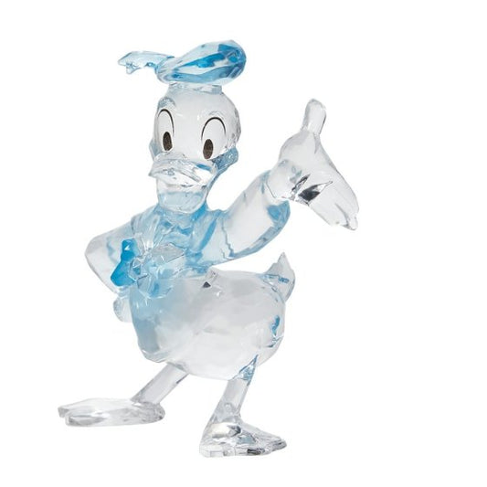 Donald Duck Facet Figurine