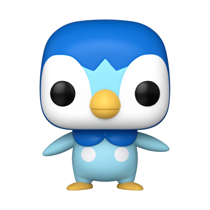 Pop Games - Pokemon - Piplup - #865