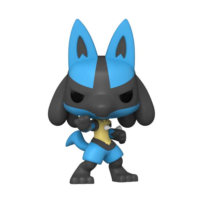 Pop Games - Pokemon - Lucario - #856