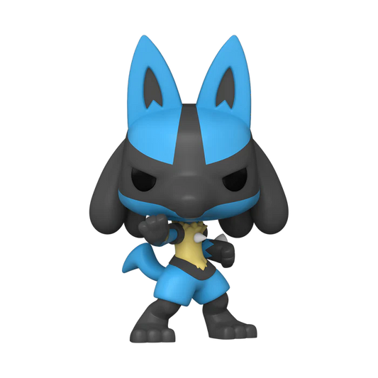 Pop Games - Pokemon - Lucario - #856