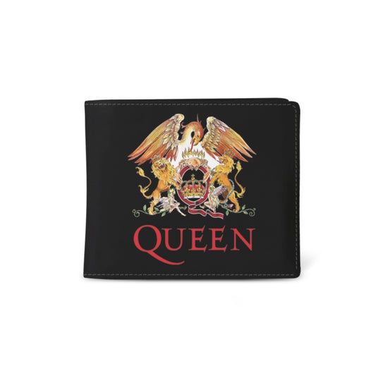 Queen - Classic Crest Wallet