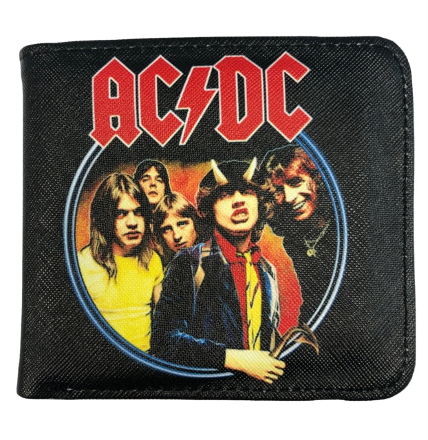 ACDC - Highway To Hell Wallet