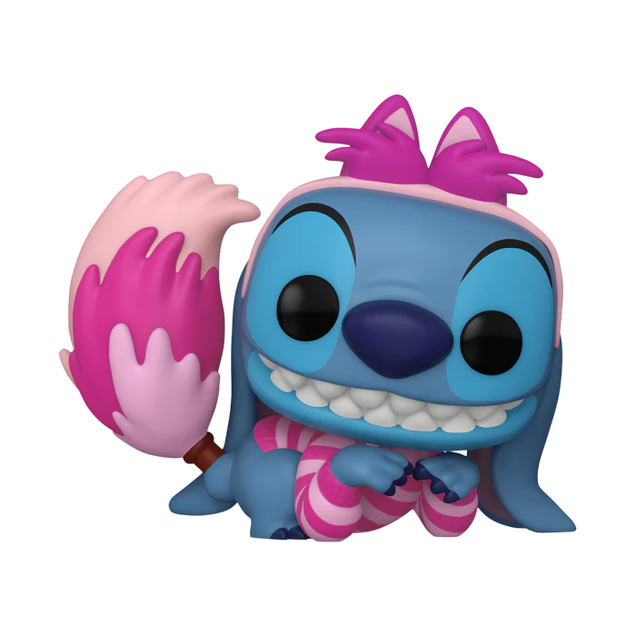 Pop Disney - Stitch In Costume - Stitch as Cheshire Cat - #1460