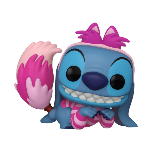 Pop Disney - Stitch In Costume - Stitch as Cheshire Cat - #1460