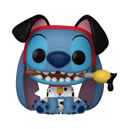 Pop Disney - Stitch In Costume - Stitch as Pongo - #1462