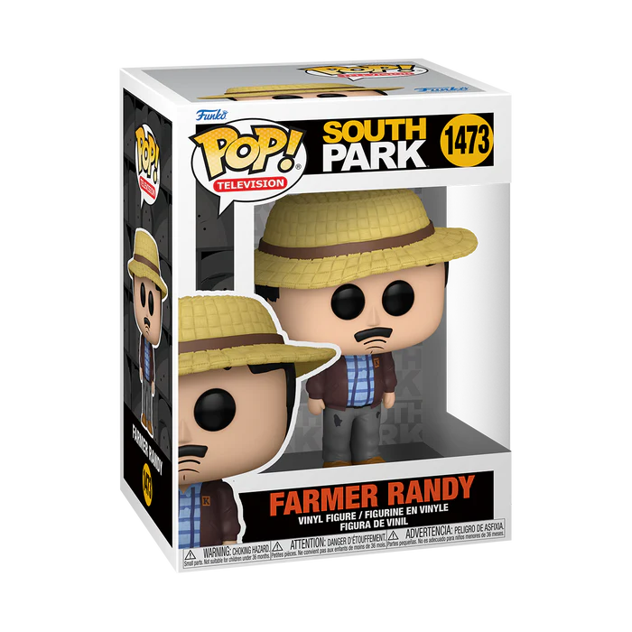 Pop TV - South Park - Farmer Randy - #1473
