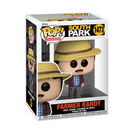 Pop TV - South Park - Farmer Randy - #1473