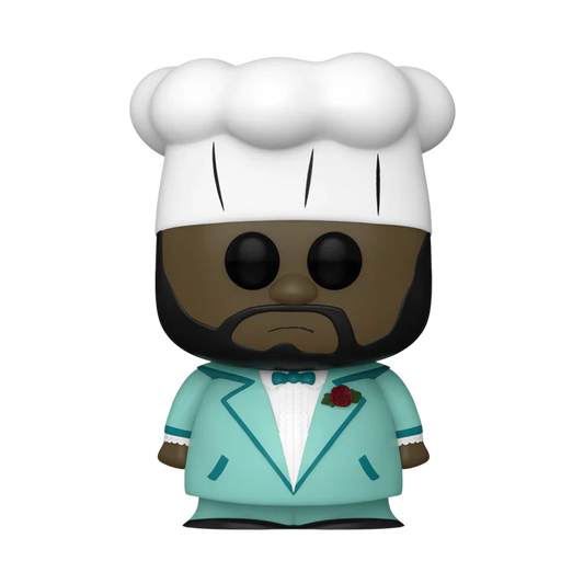 Pop TV - South Park - Chef (In Suit) - #1474