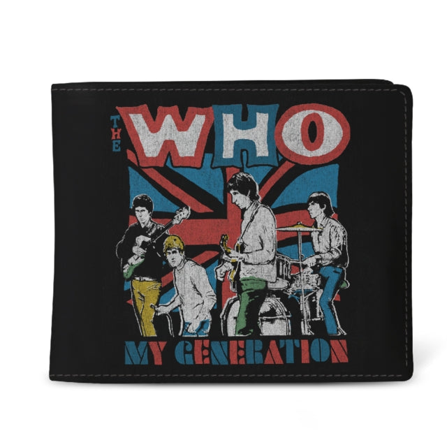 The Who Wallet