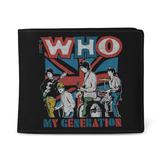 The Who Wallet