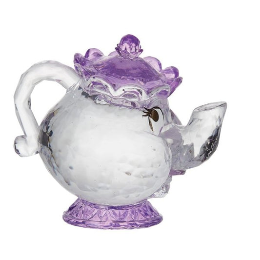 Mrs Potts Facet Figurine