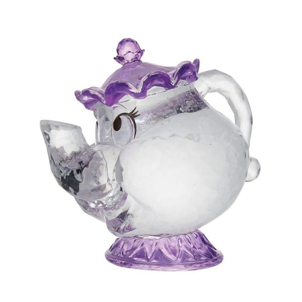 Mrs Potts Facet Figurine