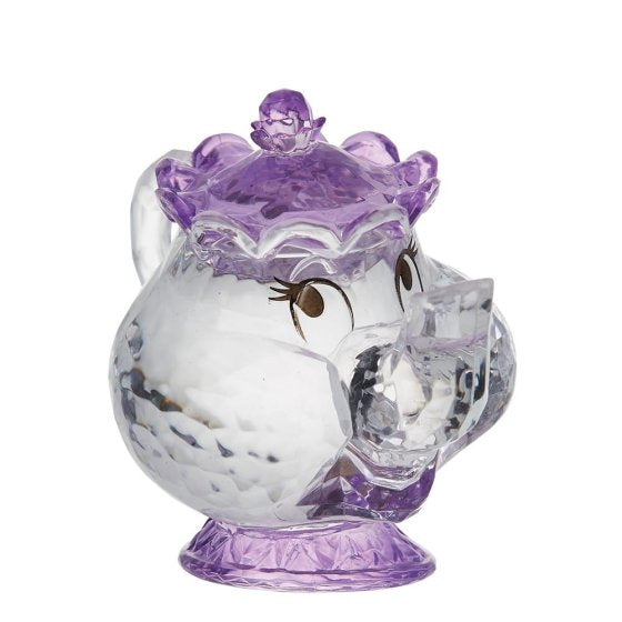 Mrs Potts Facet Figurine