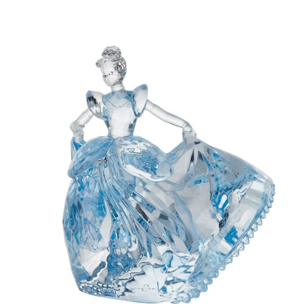 Cinderella Facet Figurine