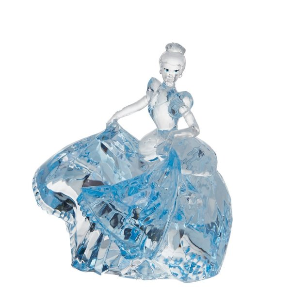 Cinderella Facet Figurine