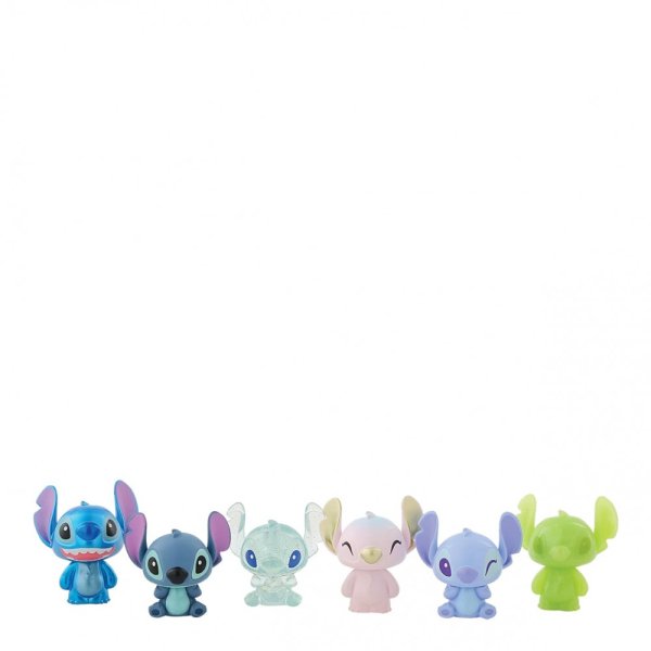 Mini Stitch Figures 6pk