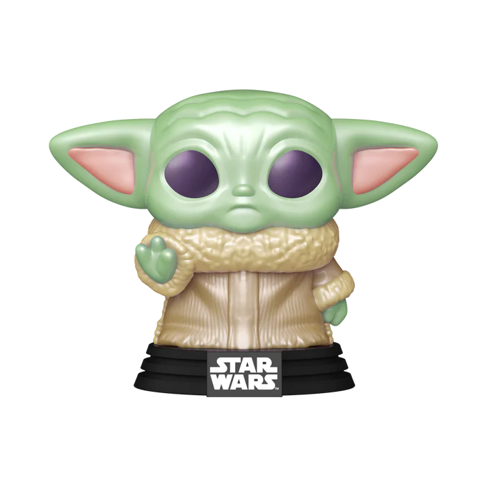 Pop - Star Wars - Mandalorian - Grogu (Holiday) - #733