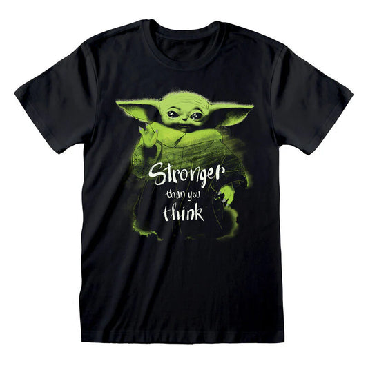 Grogu - Stronger Than You Think Tee