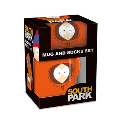 South Park - Kenny Mug and Socks Set