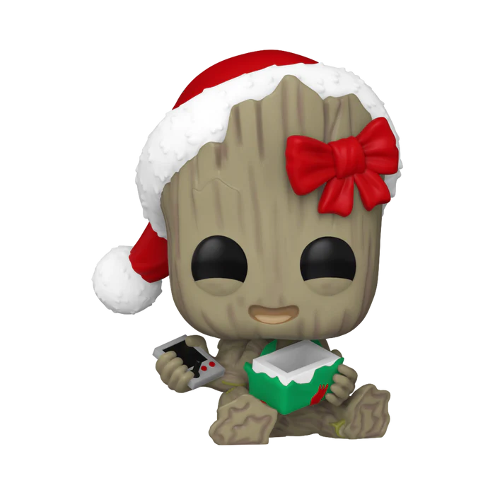 Pop Marvel - Groot (Holiday) - #1440