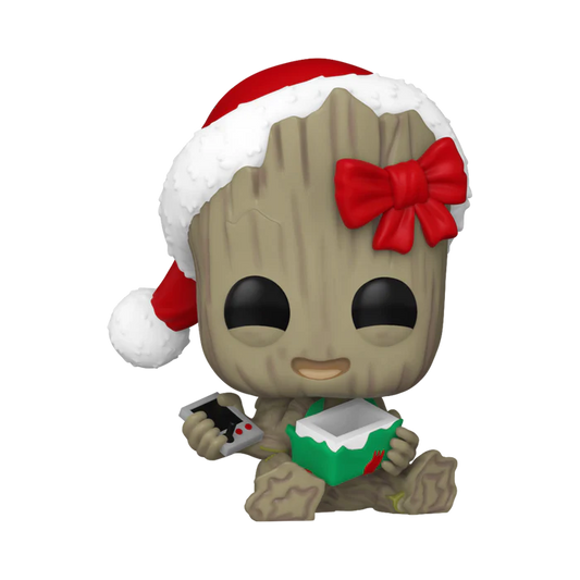 Pop Marvel - Groot (Holiday) - #1440