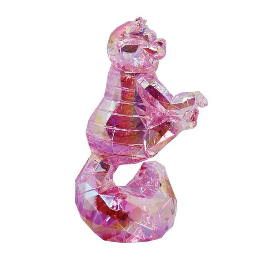 Cheshire Cat Facet Figurine