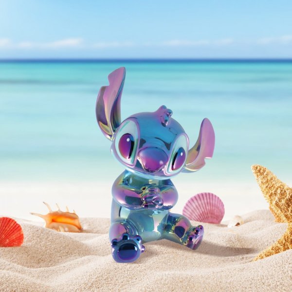 Stitch Ceramic Money Bank