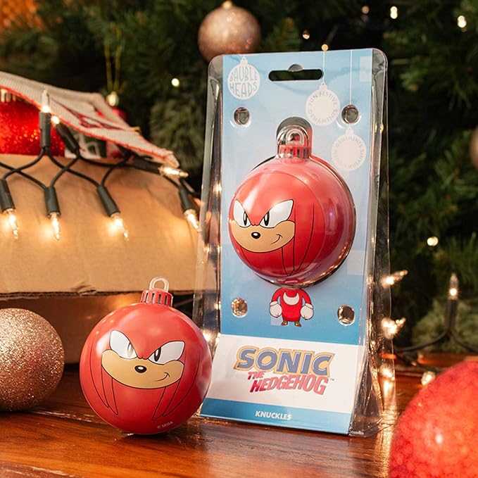 Sonic - Knuckles Bauble