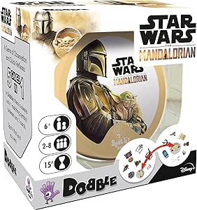 Mandalorian Dobble